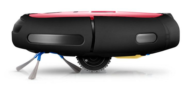 Samsung VR10ATBATRG robot vacuum Black, Red – image 8