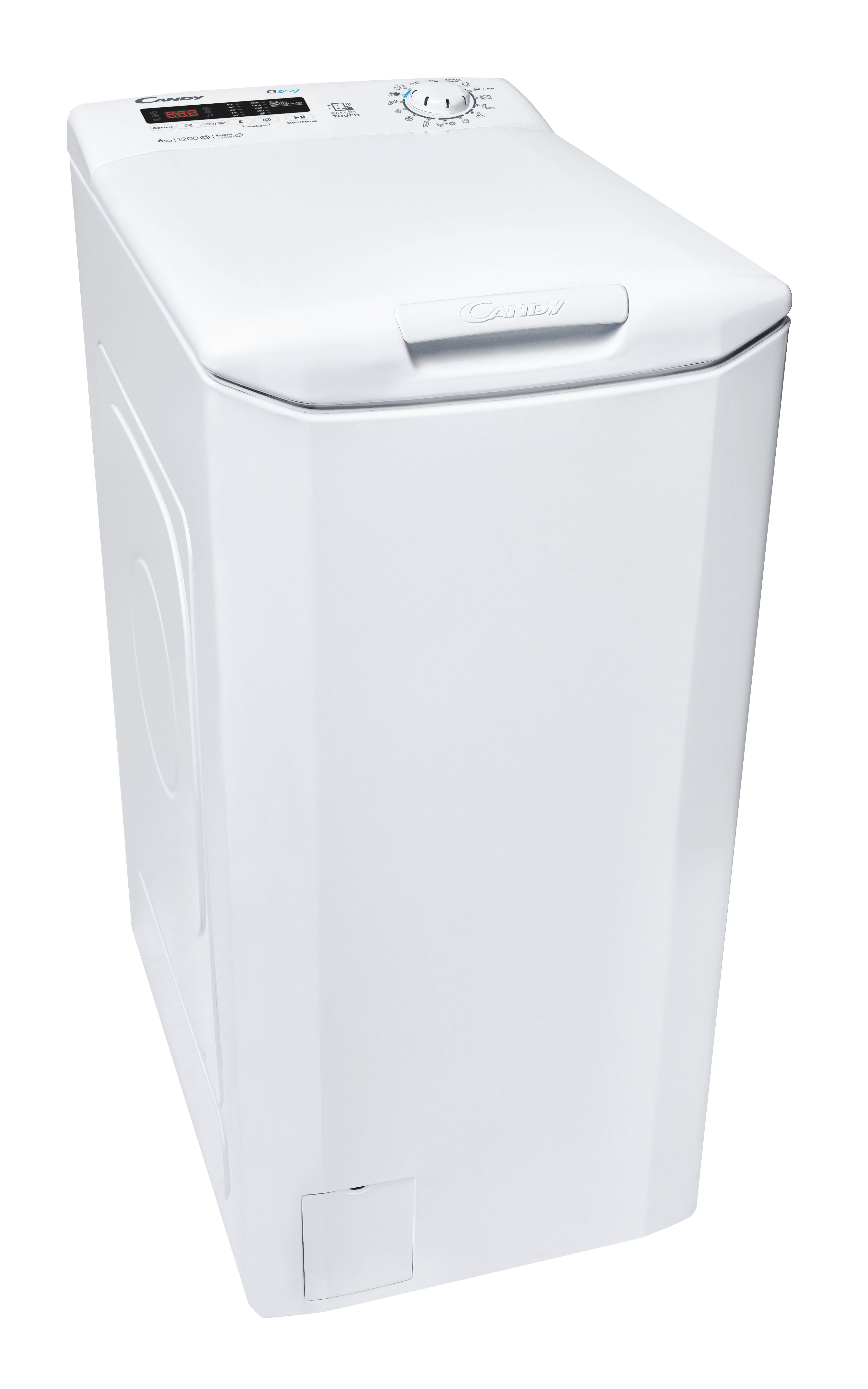 Candy EYT 1262DWE/1-S — vue 1 sur 4