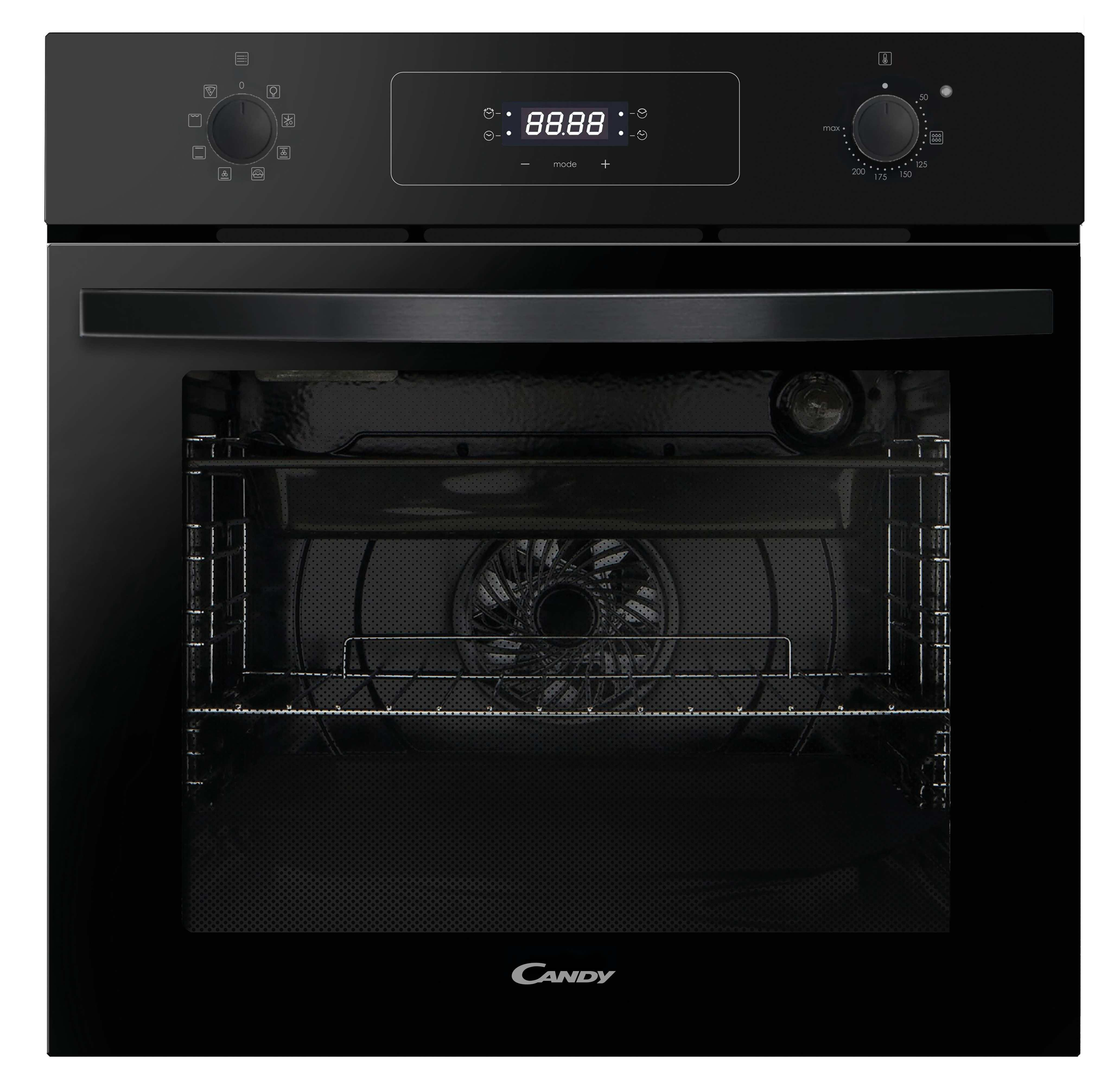 Candy FIDCP N625 L — vue 1 sur 8