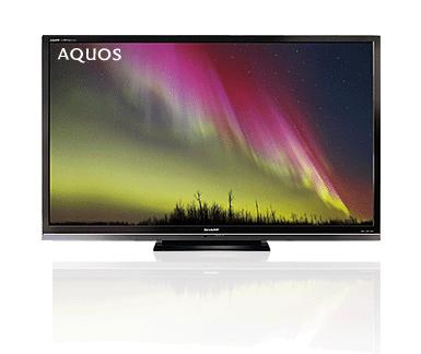 Sharp AQUOS 177.8 cm (70") Full HD Black