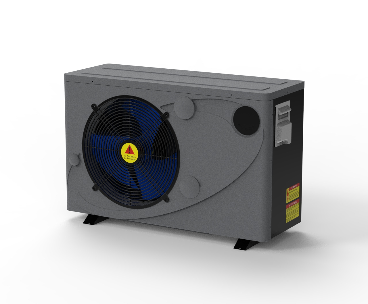 59695360 pool heater Electric pool heater