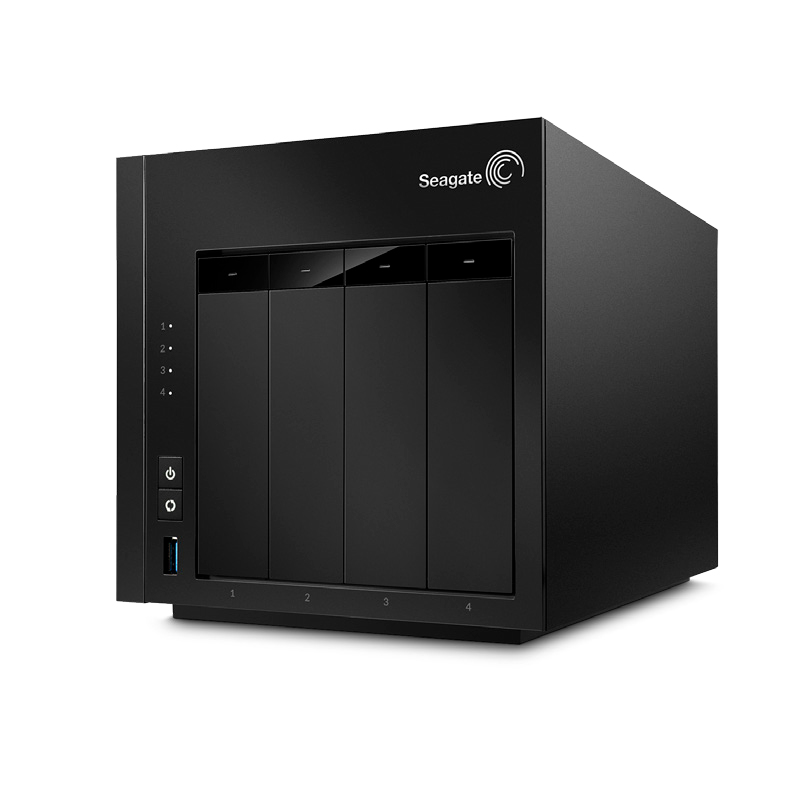 Seagate STCU200 NAS Mini Tower ARM