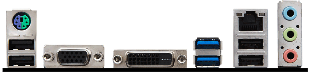 MSI H310M WATER – image 5