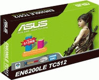 ASUS EN6200LE TC512/TD/256M – image 2