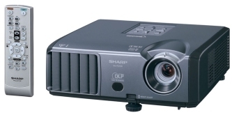 Sharp XG-F210X XGA Data Projector