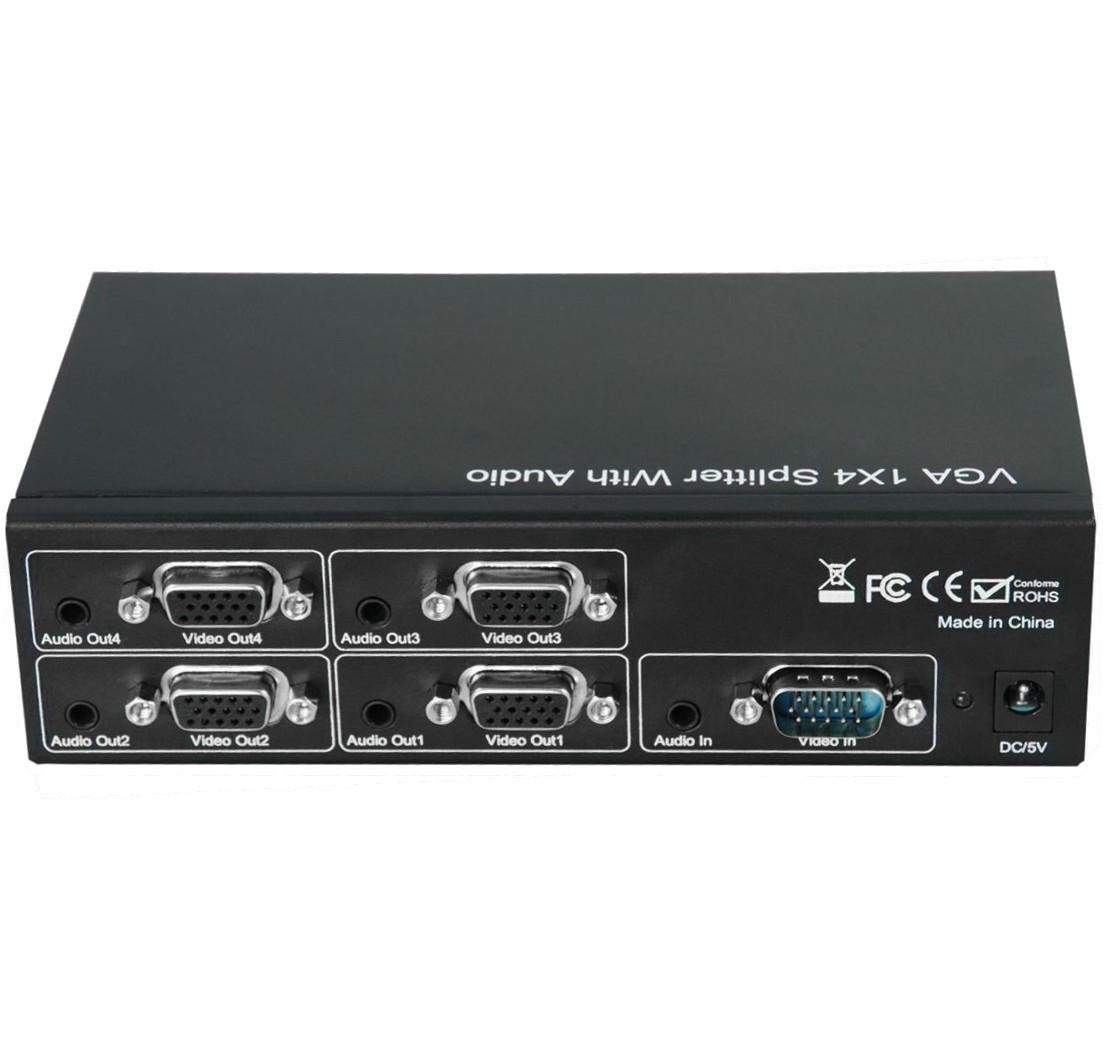 Techly IDATA VSP-0104 – image 2