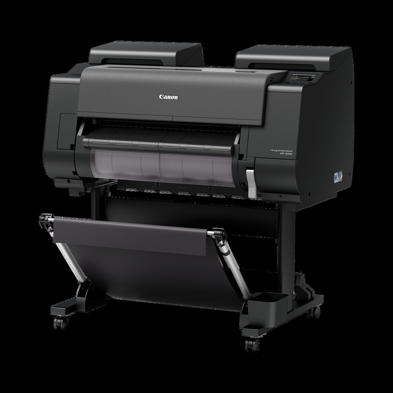 Canon imagePROGRAF GP-2000 large format printer Wi-Fi Thermal inkjet Colour – image 4