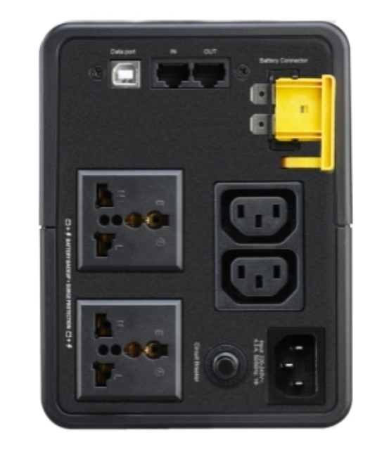 APC BX950MI-MS uninterruptible power supply (UPS) Line-Interactive – image 2