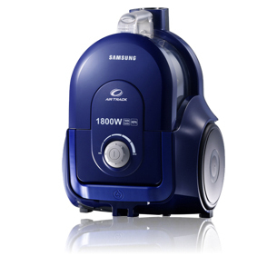 Samsung SC-4350-B Cylinder vacuum Dry