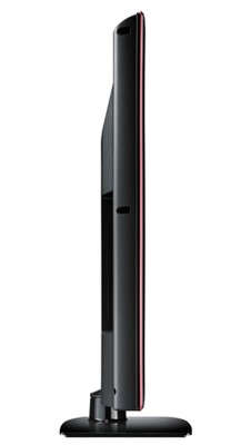 LG 55LD680 TV 139.7 cm (55") Full HD Black 500 cd/m² – image 2