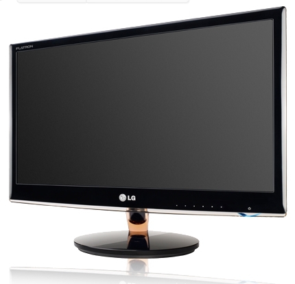 LG IPS226V-PN computer monitor – image 2
