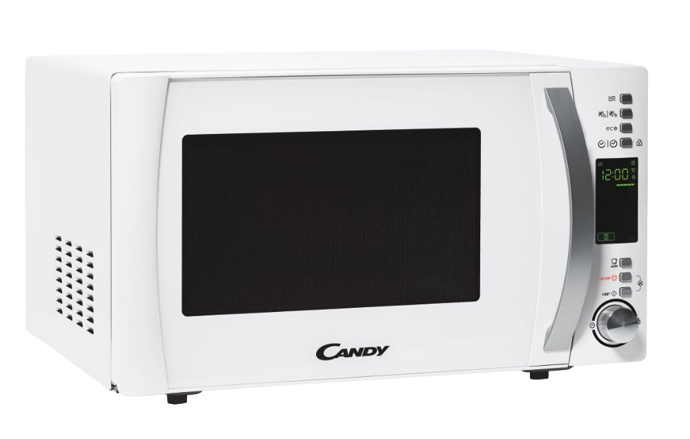 Candy COOKinApp CMS22CW-47 White Solo microwave Countertop – image 2
