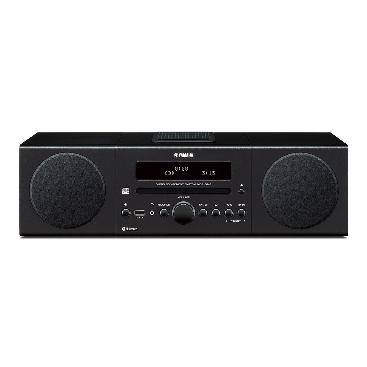 Yamaha MCR-B142 Home audio micro system