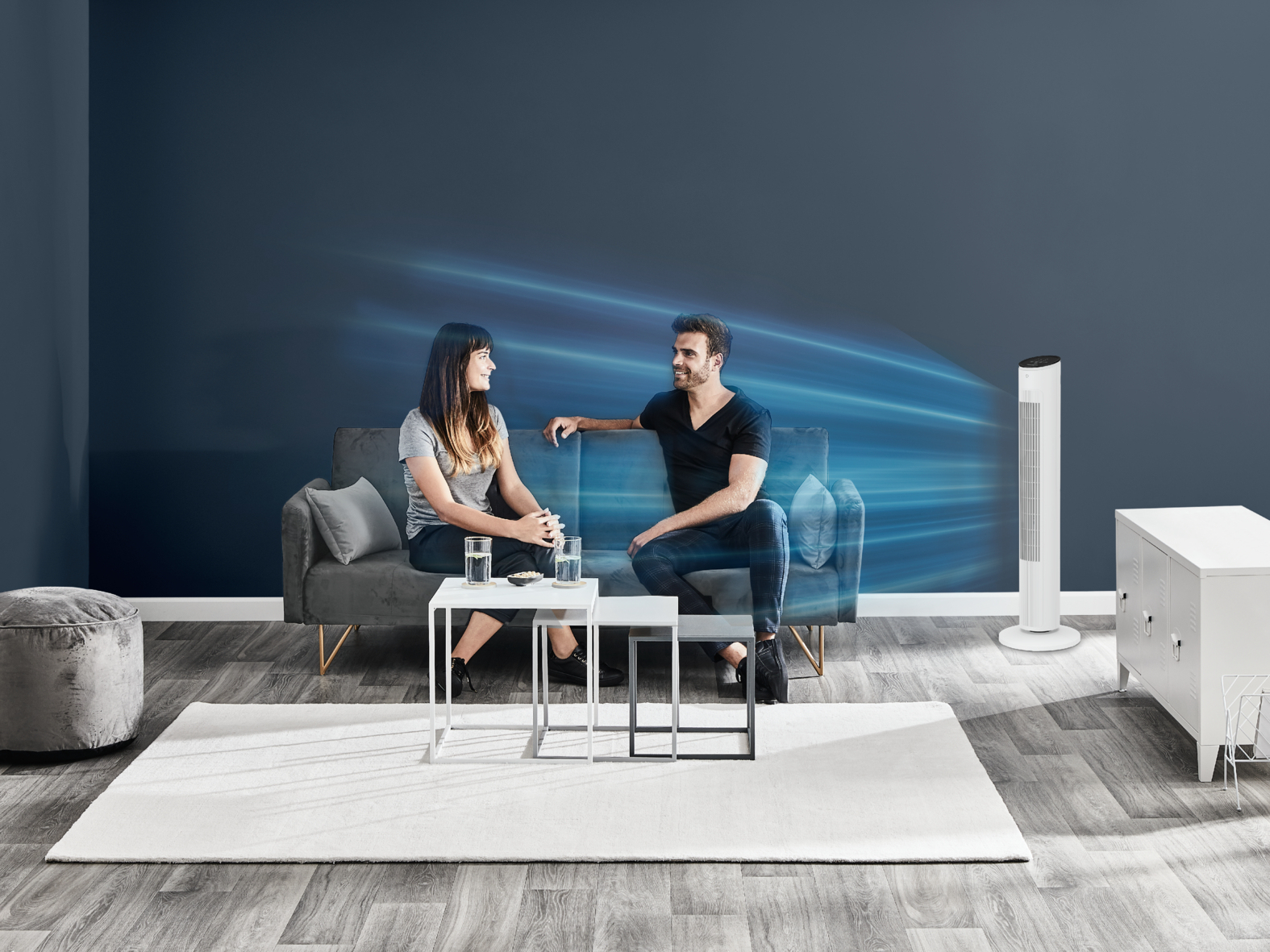 Rowenta Eole Ultra VU6871 White – image 3