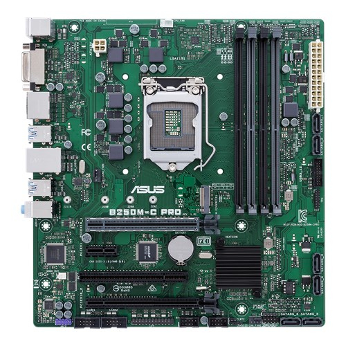 ASUS Prime B250M-C PRO/CSM – image 4