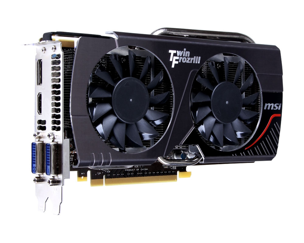 MSI 912-V287-001 graphics card NVIDIA GeForce GTX 660 – image 4