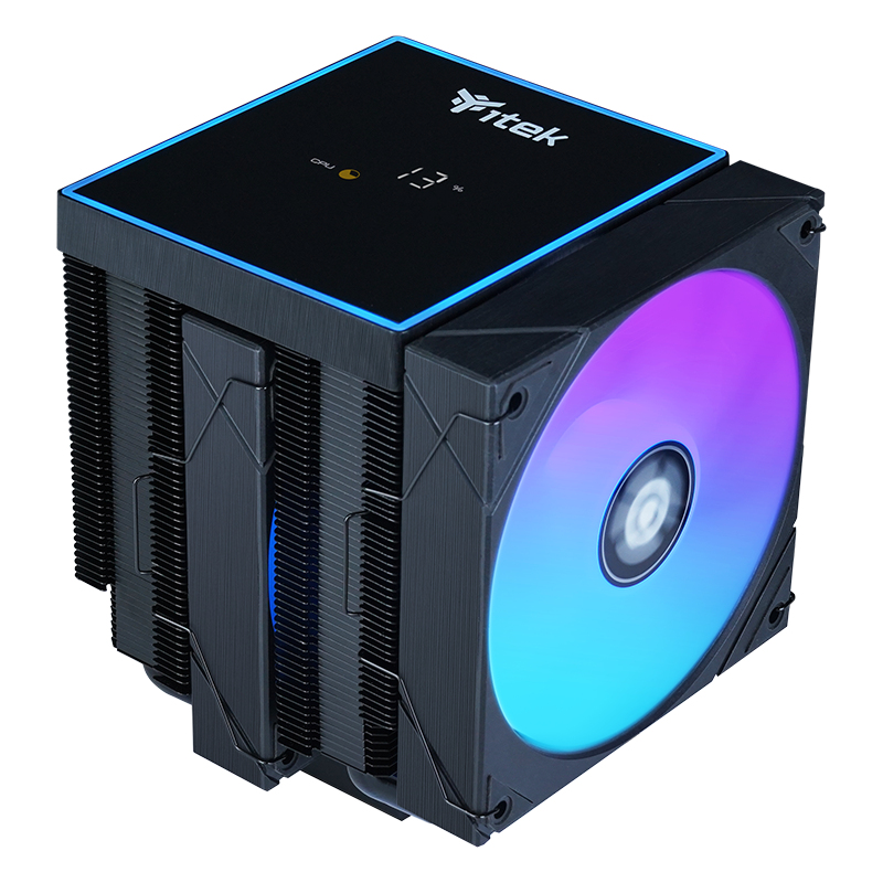 itek ICY-6HATP Processor Air cooler