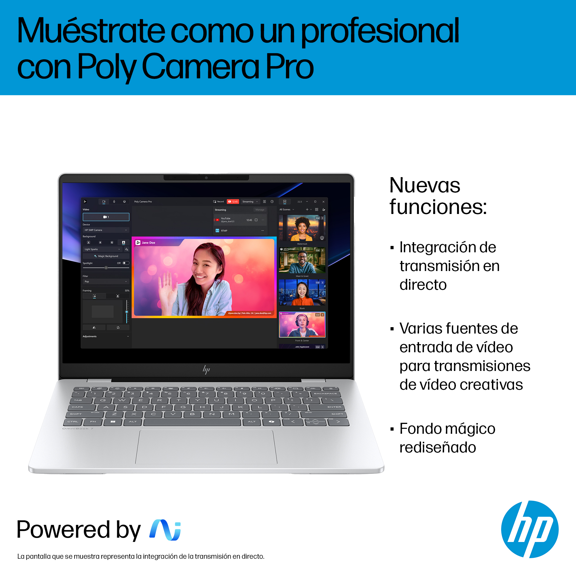 Portátil HP Omnibook 7 14-fr0026ns - imagen 11