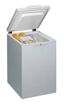 Whirlpool WH1411A+E Chest freezer Freestanding
