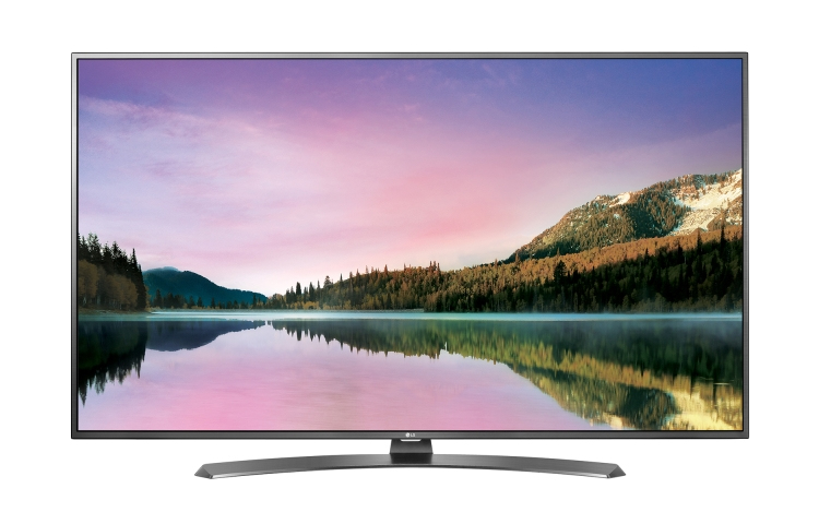 LG 65UH661V TV 165.1 cm (65") 4K Ultra HD Smart TV Wi-Fi Silver – image 4