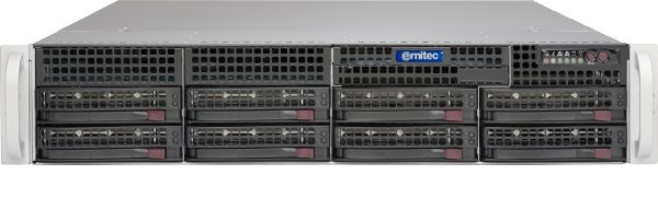 Ernitec -EX-XS-32-R8-HW server – image 1