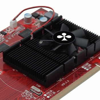 CLUB3D CGAX-46524ZI graphics card AMD – image 2