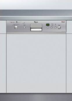 Whirlpool ADG690IX dishwasher Semi built-in 12 place settings