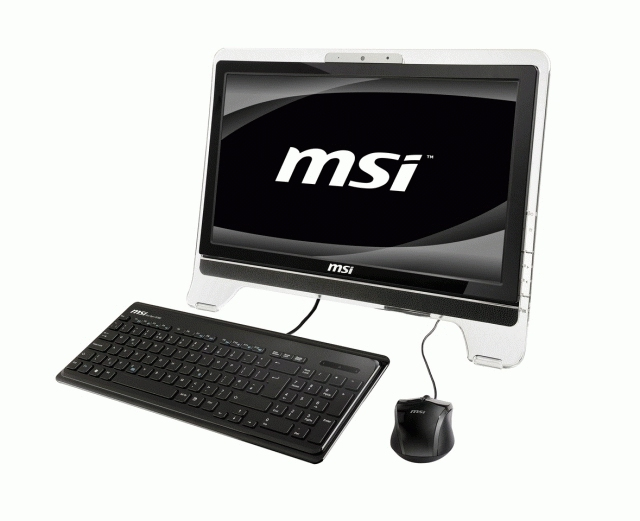 MSI Wind Top AE2020 – image 2