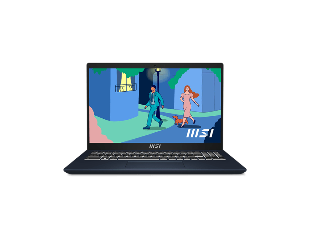 MSI 15 B12M-480IT – image 1