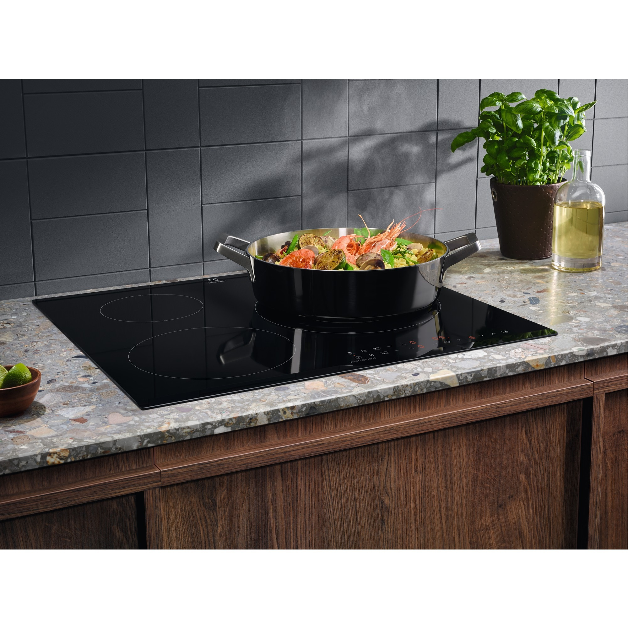 Electrolux LIT60336 hob Black Built-in – image 4