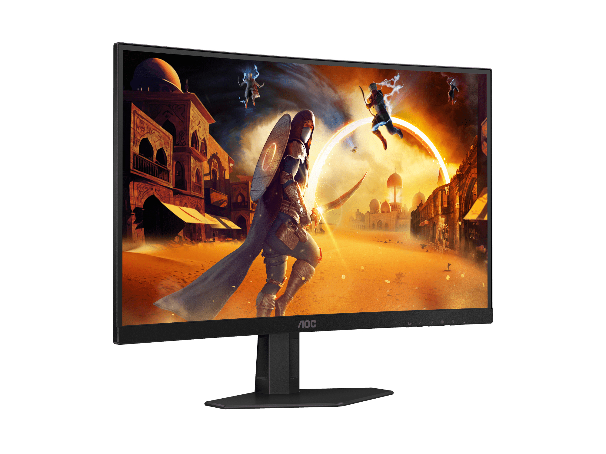 AOC G4 C27G4ZE computer monitor – image 2