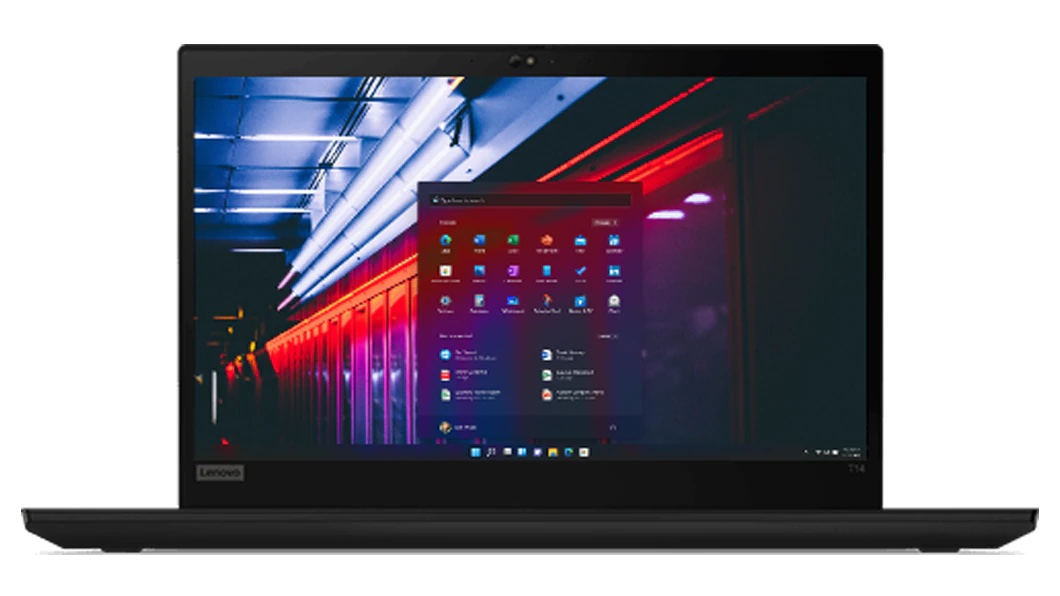 T1A Lenovo ThinkPad T14 G2 Refurbished Intel Core i5 i5-1145G7 Computer portatile 356 cm (14") Full HD 16 GB DDR4-SDRAM 256 GB