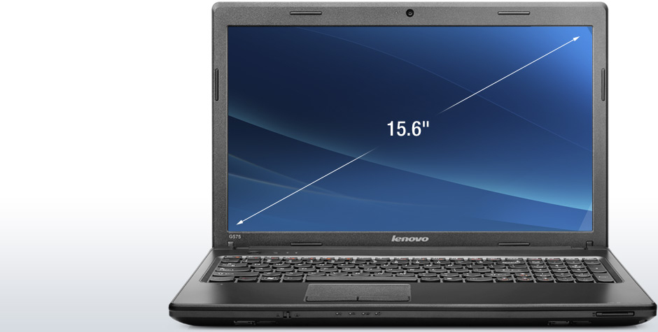 Lenovo Essential G575 AMD Dual-Core E-350
