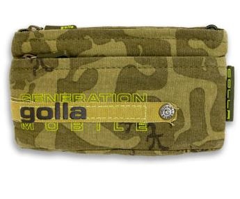 Golla Jungle mobile phone case Green
