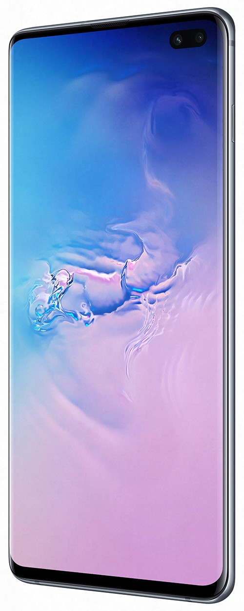 Samsung Galaxy S10+ 16.3 cm (6.4") Android 9.0 4G USB Type-C 8 GB 128 GB 4100 mAh Blue – image 3