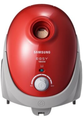 Samsung SC5251 2.4 L Cylinder vacuum Dry 1500 W Dust bag – image 1