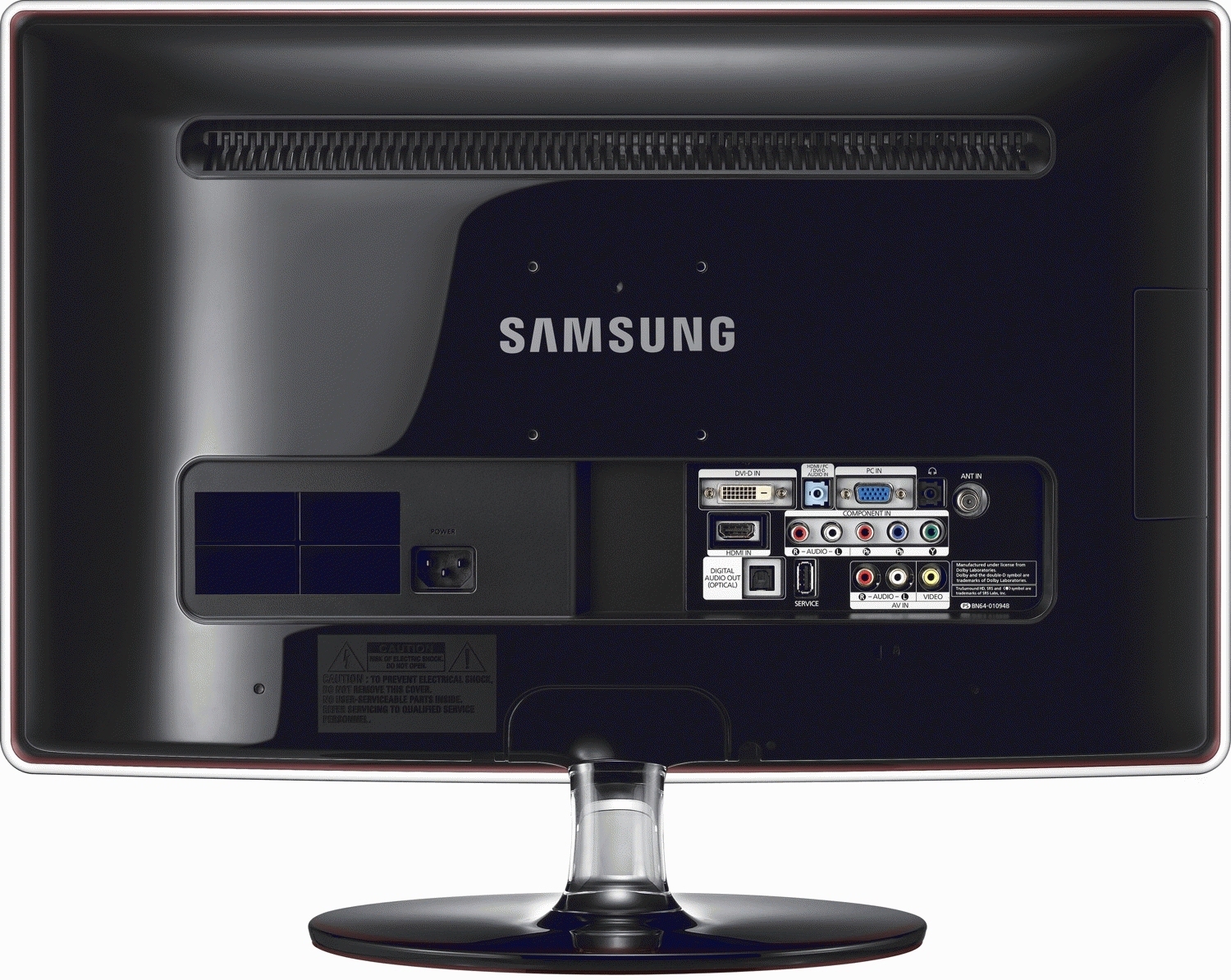 Samsung SyncMaster P2270HD – image 3