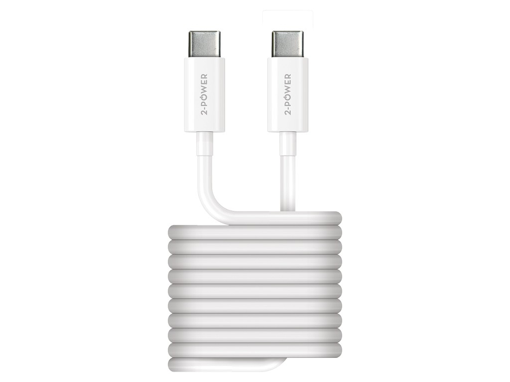 2-Power 2PUC2M06W mobile device charger White – image 1
