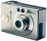 Canon Digital IXUS V3