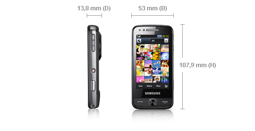 Samsung Pixon 12 M8910 – image 9