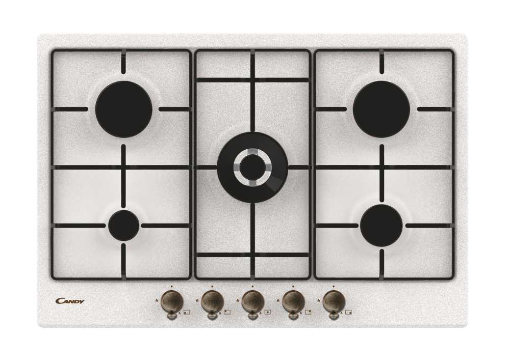 Candy CHW74WGTAV White Built-in