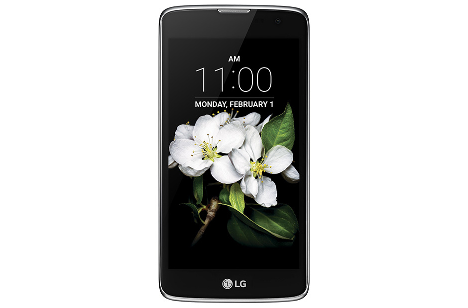 LG K7 12.7 cm (5") Android 5.1 3G Micro-USB 1 GB 8 GB 2125 mAh Black
