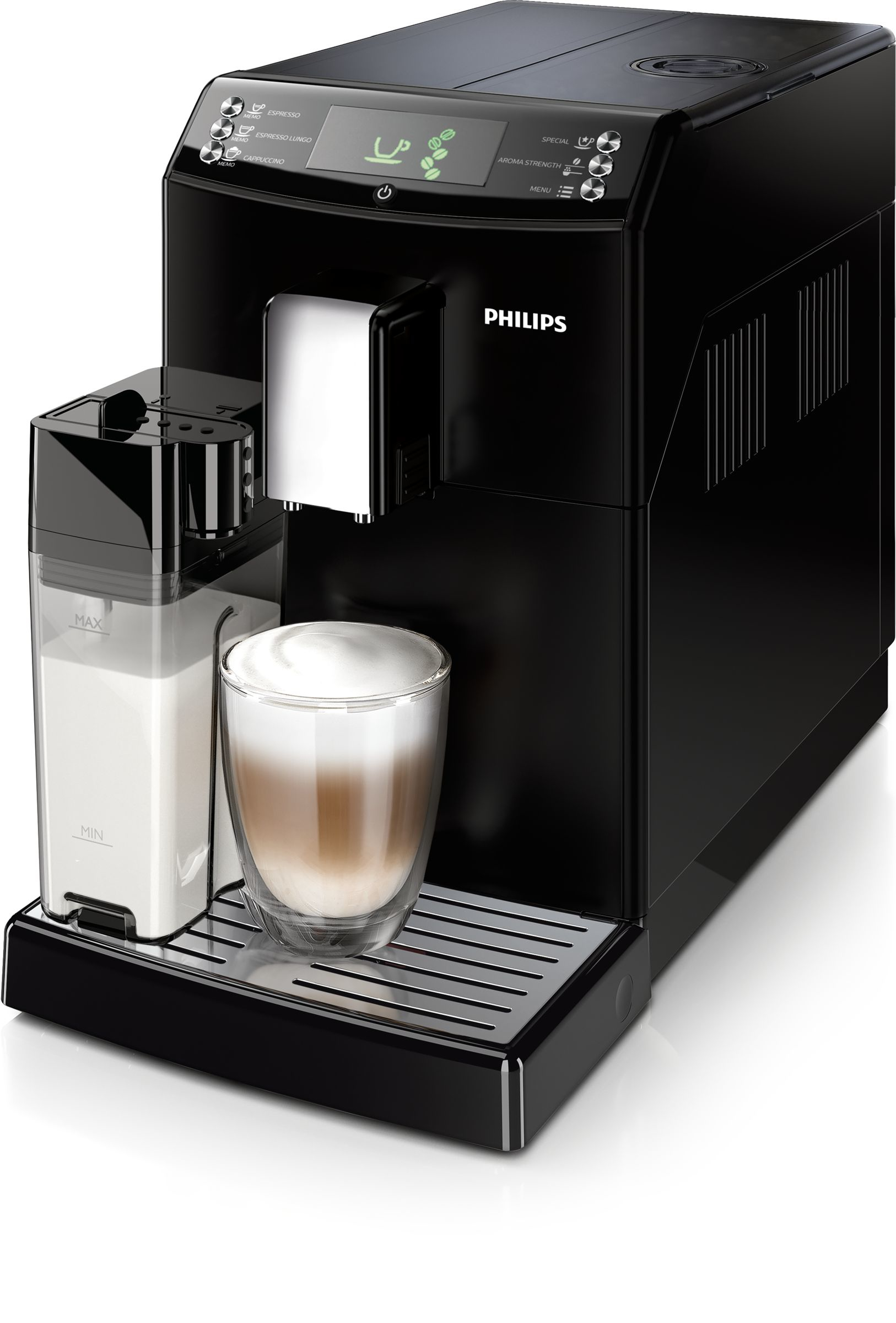 Philips 3100 series HD8834/09 coffee maker Fully-auto Espresso machine