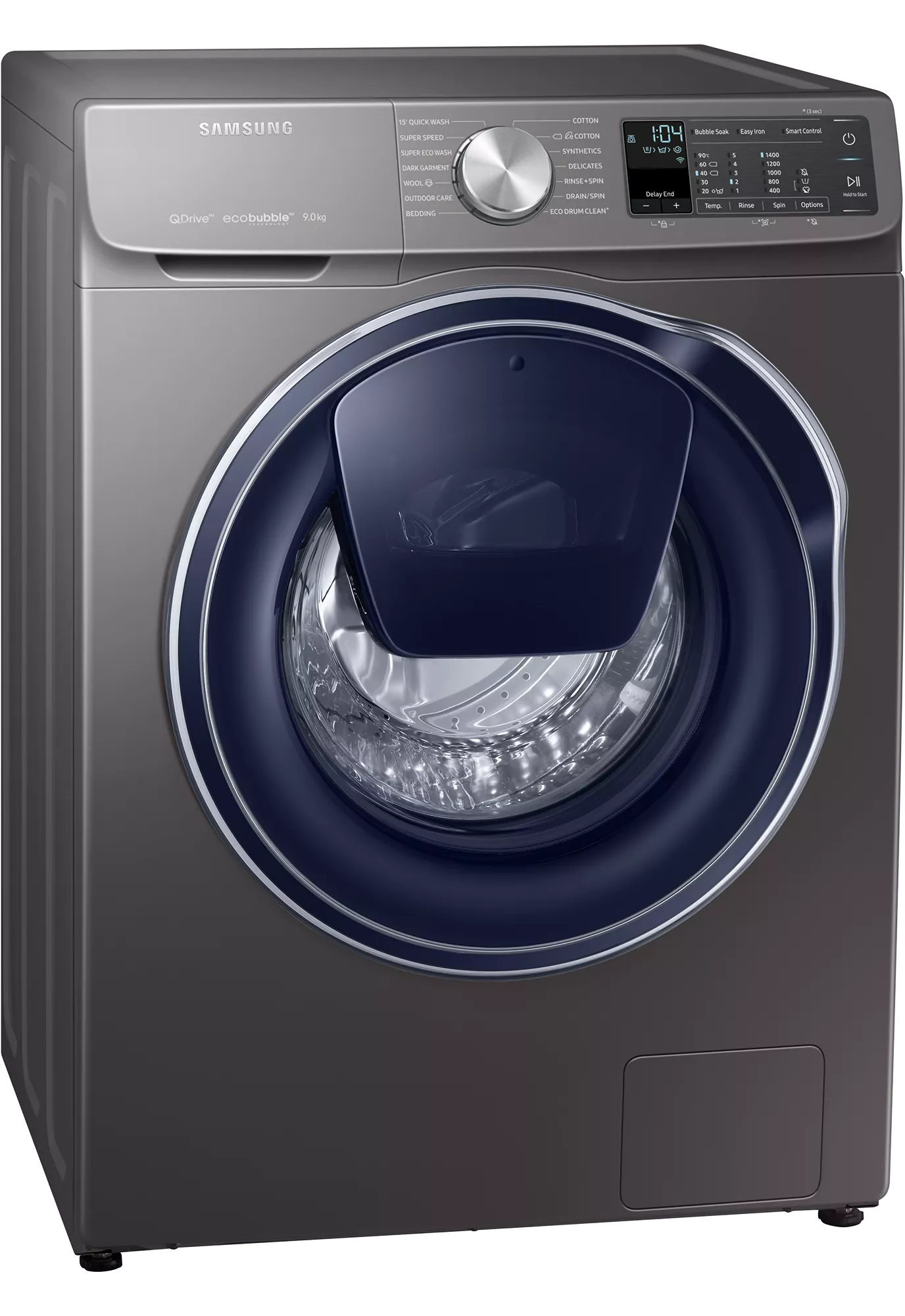 Samsung WW90M645OPOEU washing machine Front-load – image 6