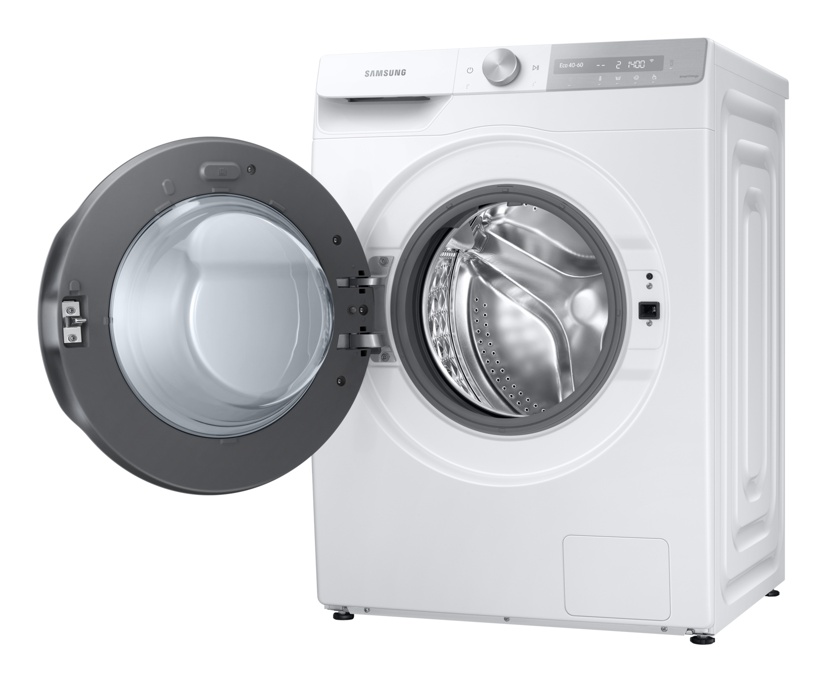 Samsung WW80T734ABH washing machine Front-load – image 7