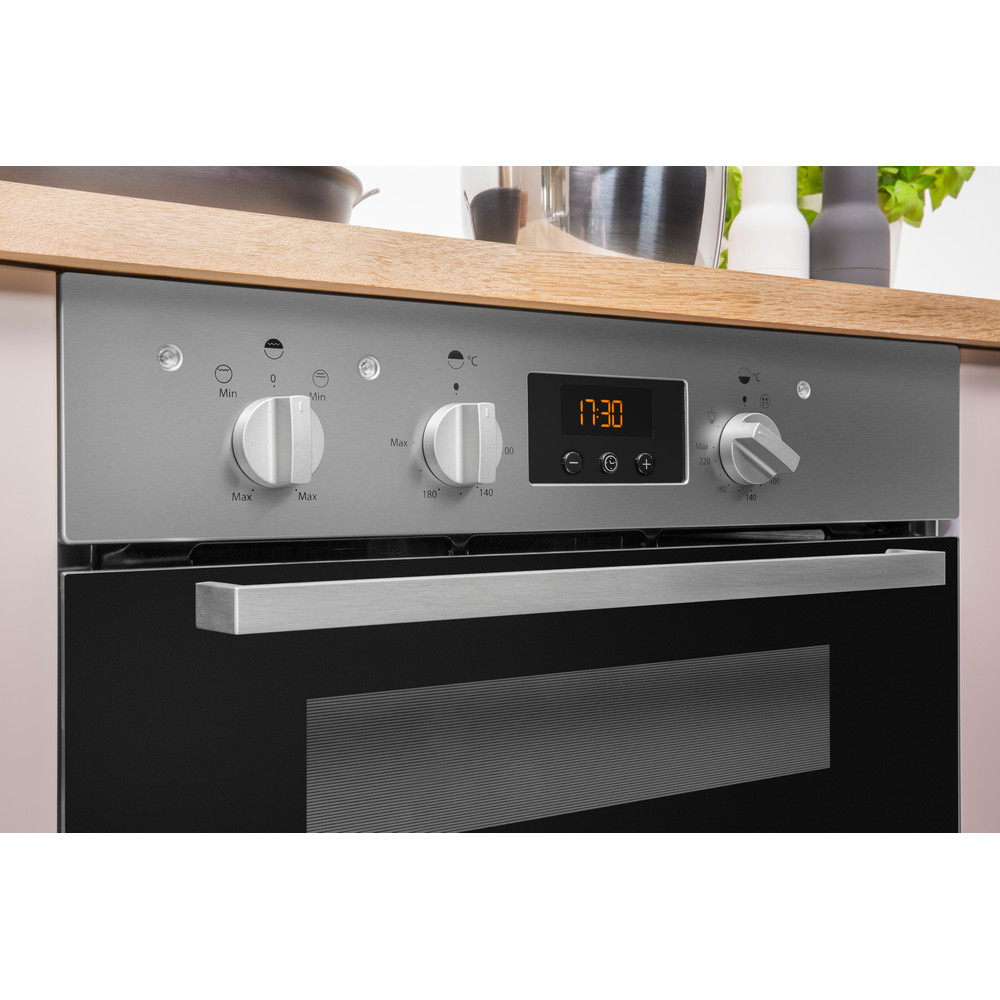 Indesit IDU 6340 IX – image 3
