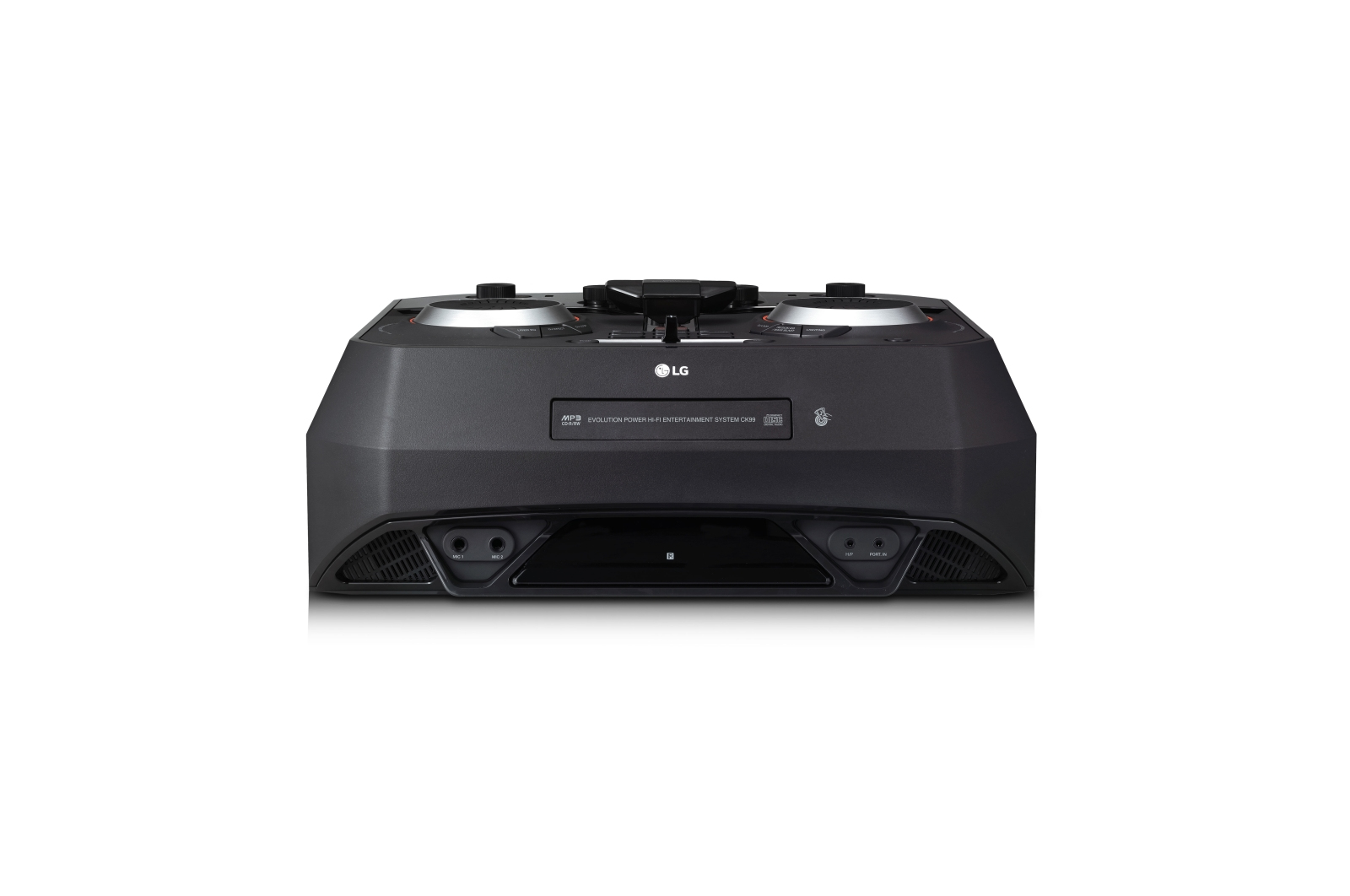 LG CK99 home audio system Home audio mini system – image 7