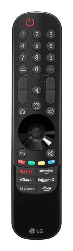 Téléviseur LG evo AI C5 (2025) 55 OLED UHD 4K – OLED55C56LB — photo 6