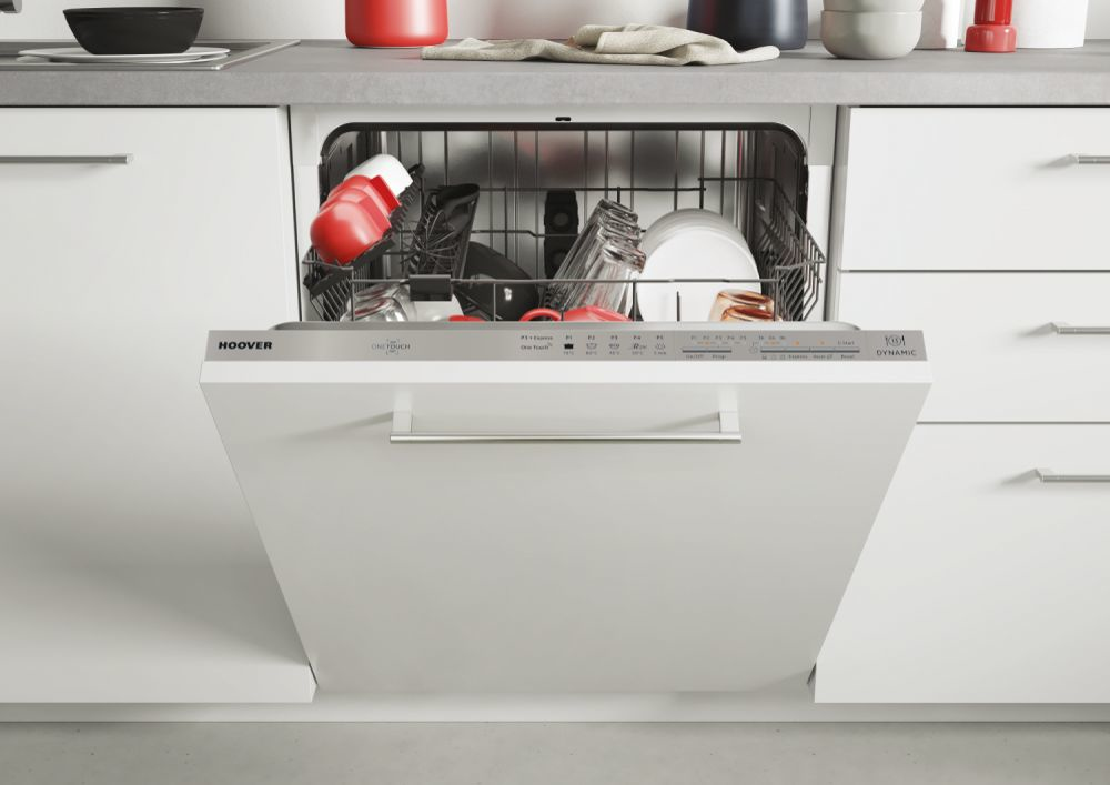 Hoover HDI 1LO38S-80/T – image 5