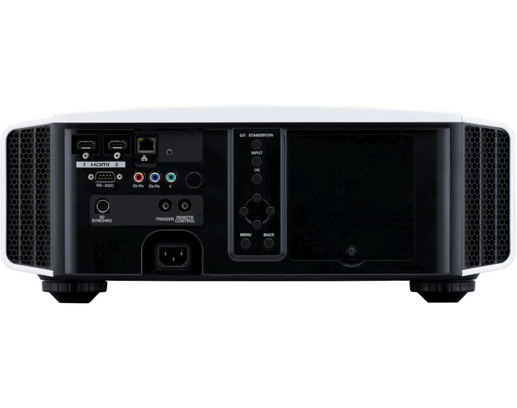 JVC DLA-X35 Standard throw projector 1300 ANSI lumens D-ILA 1080p (1920x1080) 3D Black – image 3
